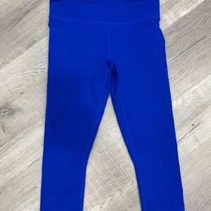 Fabletics Royal Blue Leggings